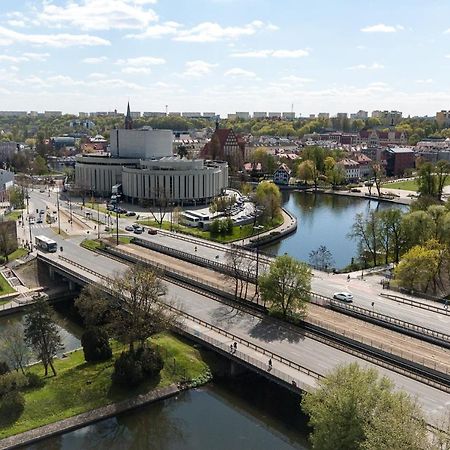 Apartamento Dream Team Nordic Haven Bydgoszcz Exterior foto