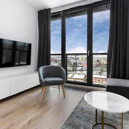 Apartamento Dream Team Nordic Haven Bydgoszcz Exterior foto