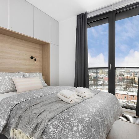 Apartamento Dream Team Nordic Haven Bydgoszcz Exterior foto
