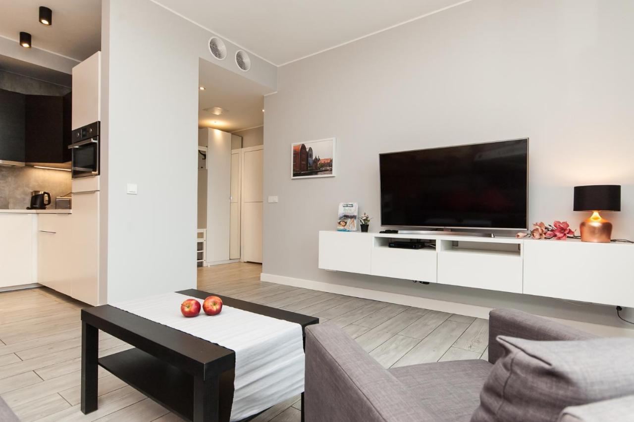 Apartamento Dream Team Nordic Haven Bydgoszcz Exterior foto
