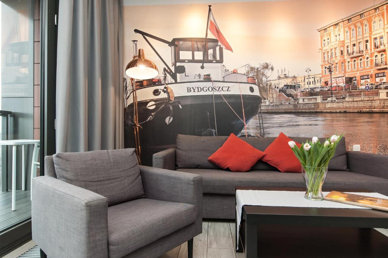 Apartamento Dream Team Nordic Haven Bydgoszcz Exterior foto