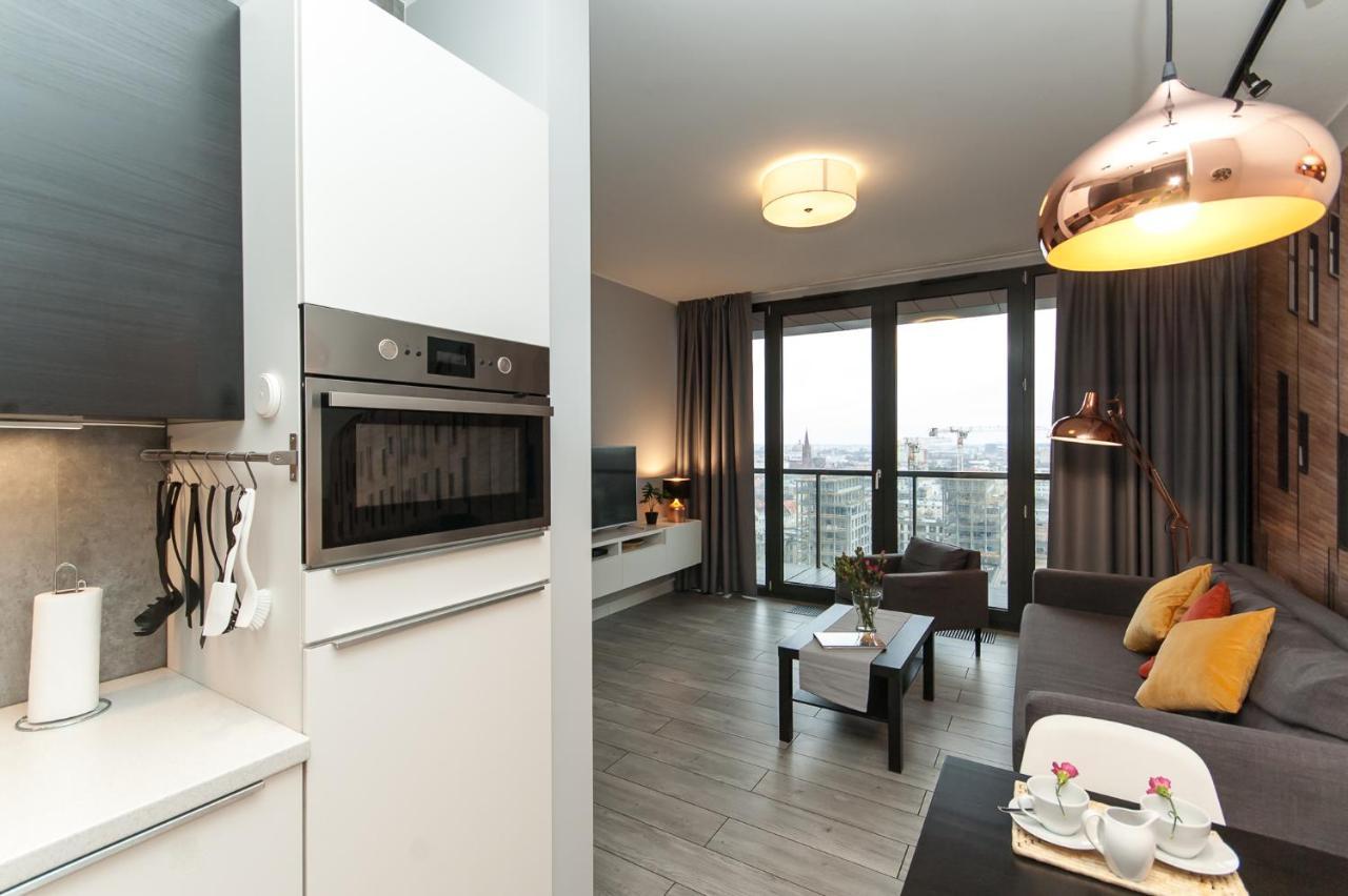 Apartamento Dream Team Nordic Haven Bydgoszcz Exterior foto