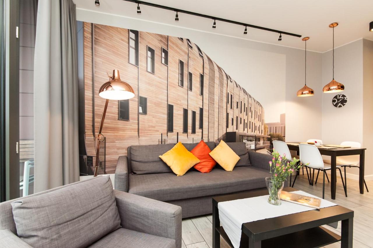 Apartamento Dream Team Nordic Haven Bydgoszcz Exterior foto