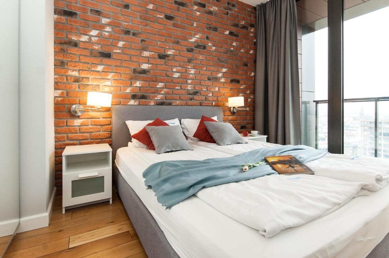 Apartamento Dream Team Nordic Haven Bydgoszcz Exterior foto