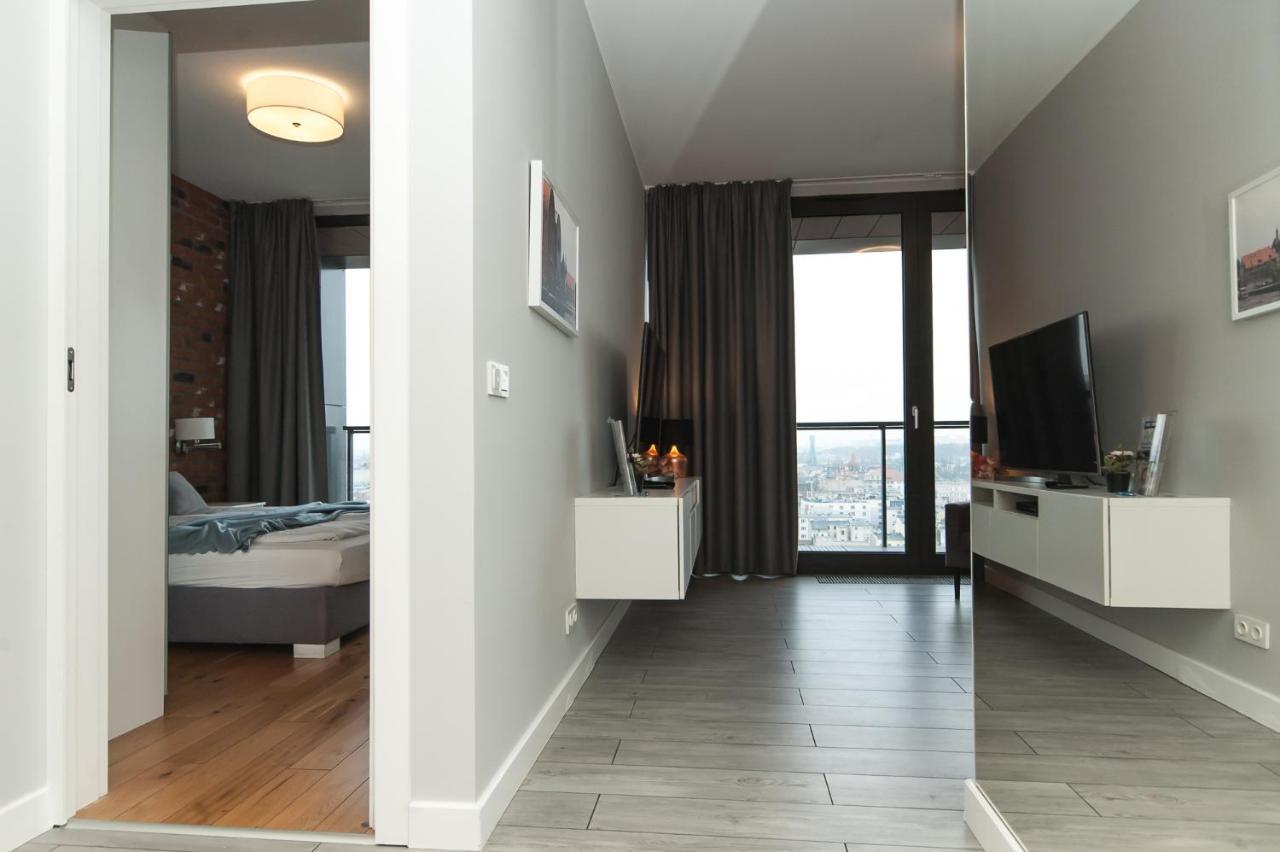 Apartamento Dream Team Nordic Haven Bydgoszcz Exterior foto
