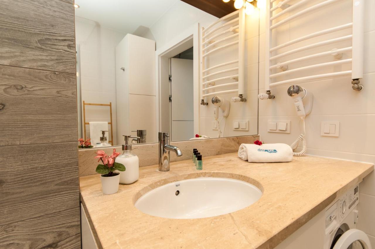 Apartamento Dream Team Nordic Haven Bydgoszcz Exterior foto