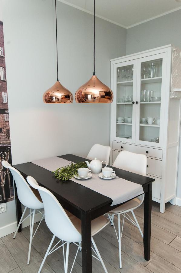 Apartamento Dream Team Nordic Haven Bydgoszcz Exterior foto