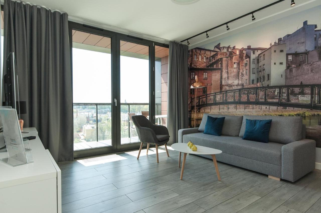 Apartamento Dream Team Nordic Haven Bydgoszcz Exterior foto