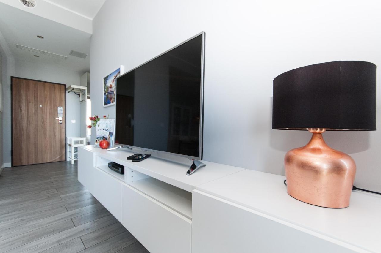 Apartamento Dream Team Nordic Haven Bydgoszcz Exterior foto