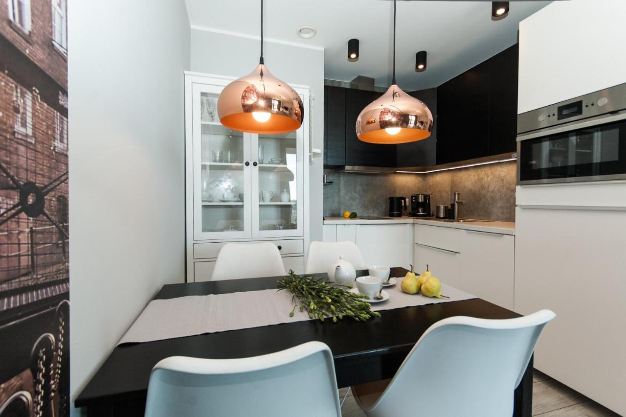 Apartamento Dream Team Nordic Haven Bydgoszcz Exterior foto