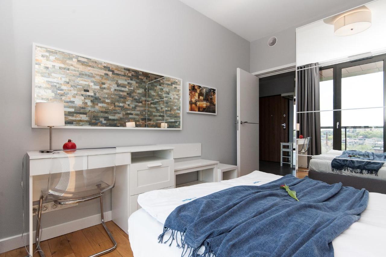 Apartamento Dream Team Nordic Haven Bydgoszcz Exterior foto
