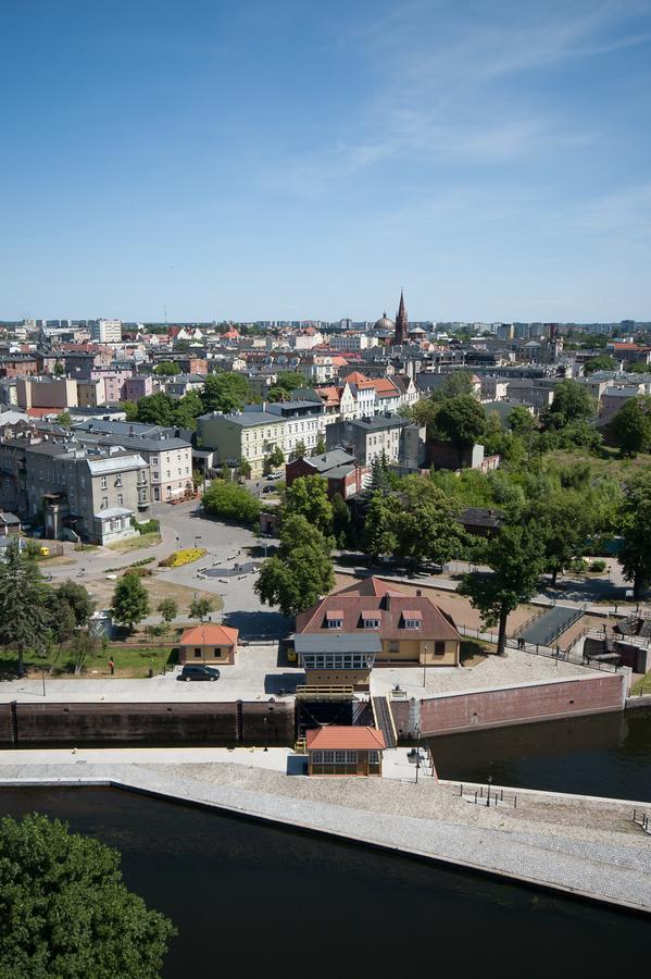 Apartamento Dream Team Nordic Haven Bydgoszcz Exterior foto