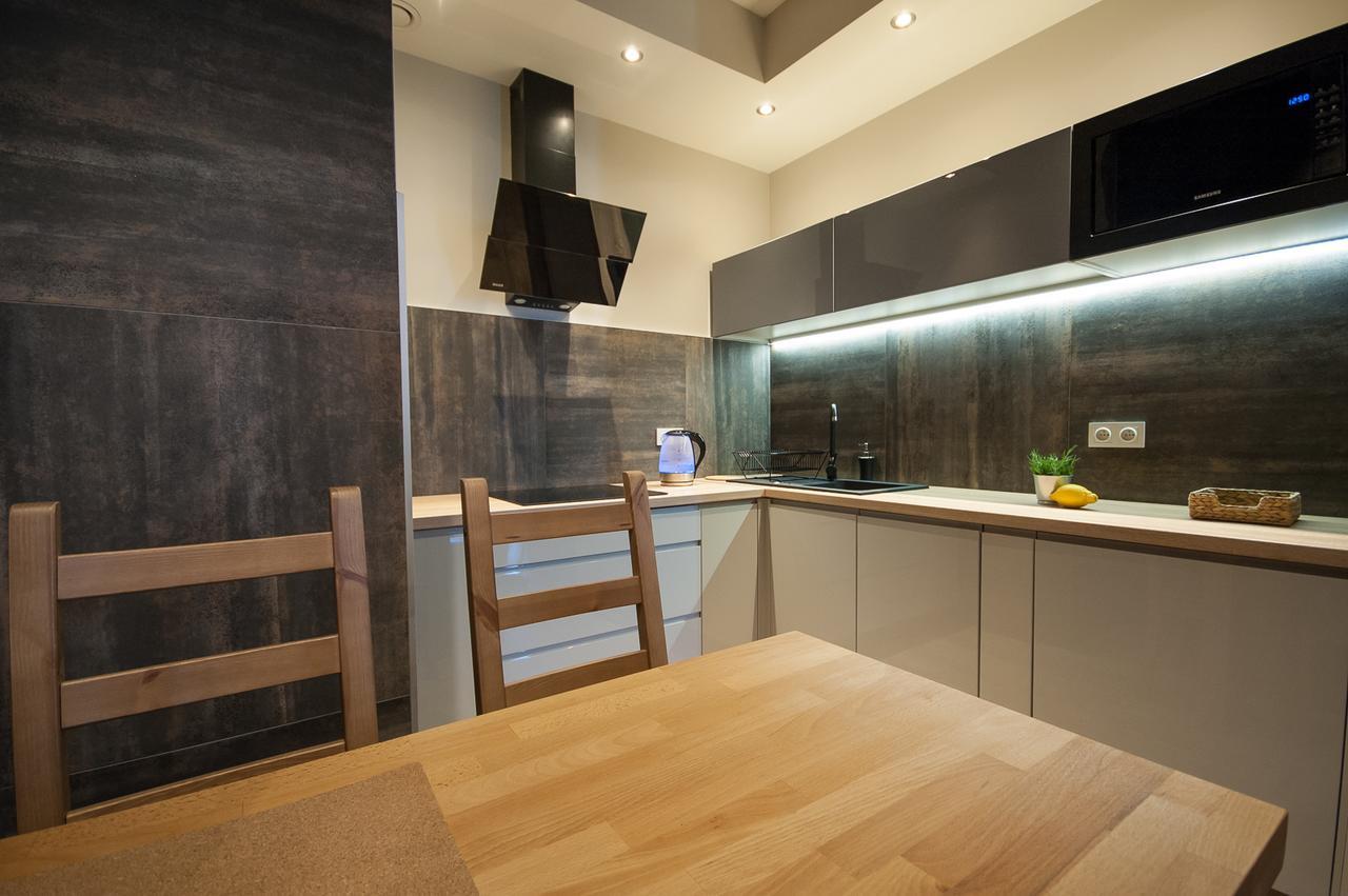 Apartamento Dream Team Nordic Haven Bydgoszcz Exterior foto