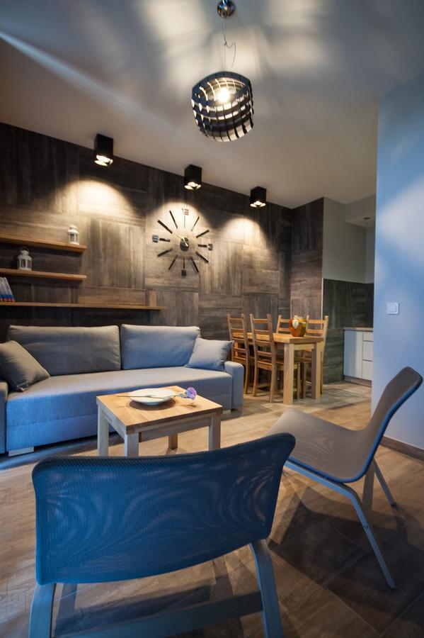 Apartamento Dream Team Nordic Haven Bydgoszcz Exterior foto