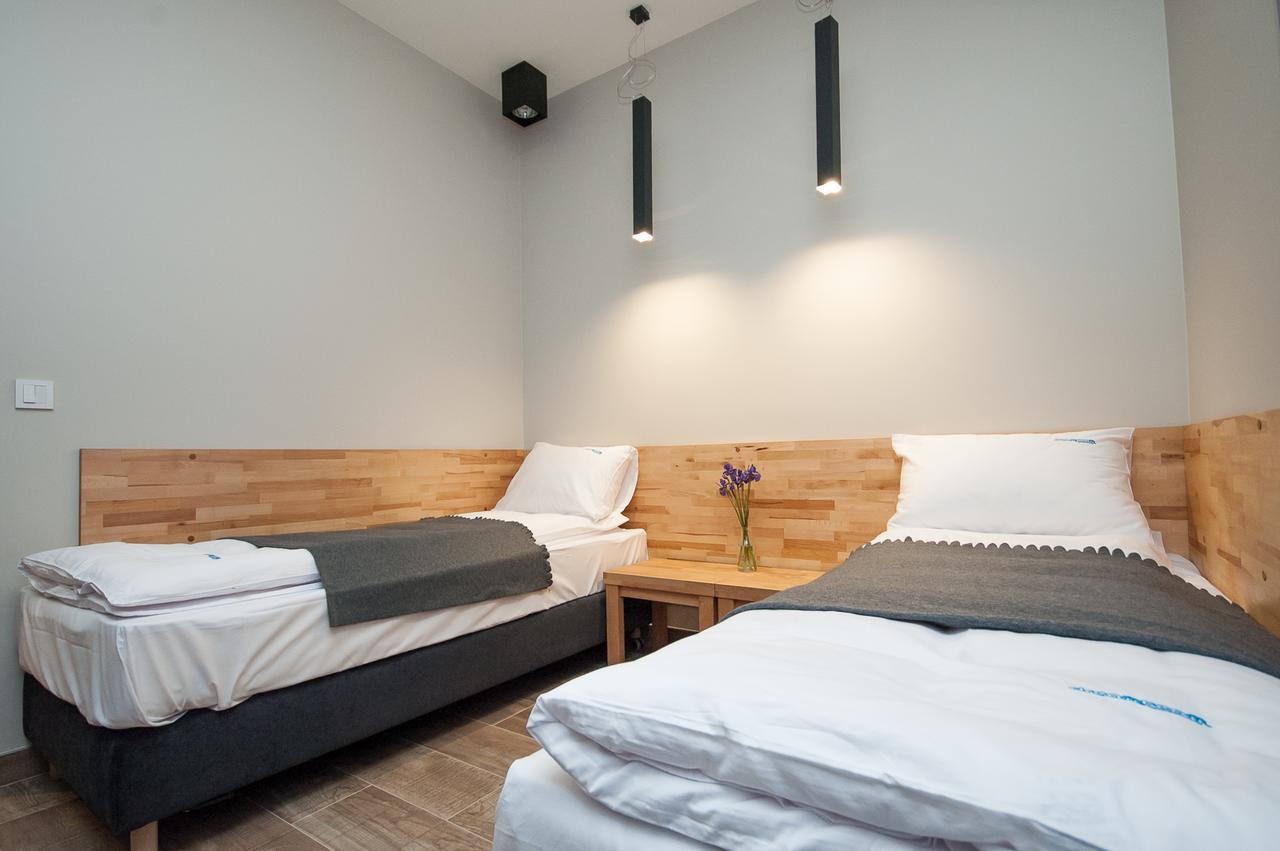 Apartamento Dream Team Nordic Haven Bydgoszcz Exterior foto