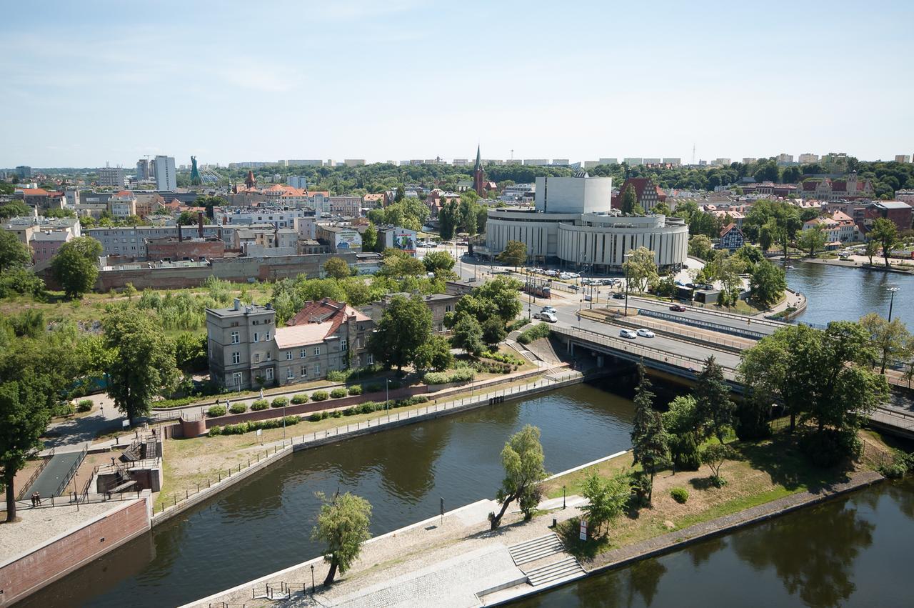 Apartamento Dream Team Nordic Haven Bydgoszcz Exterior foto