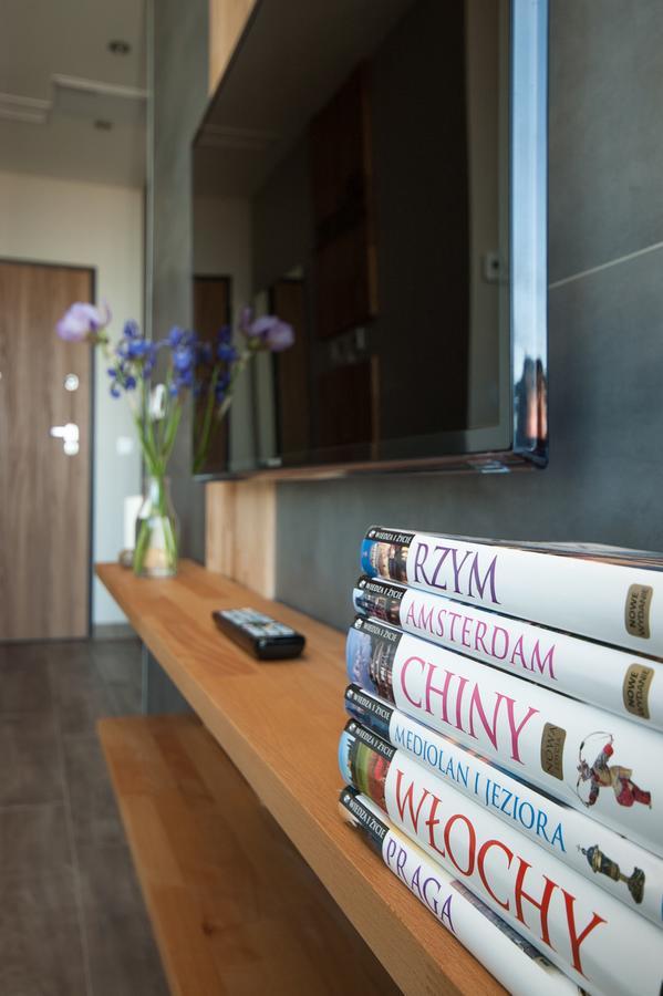 Apartamento Dream Team Nordic Haven Bydgoszcz Exterior foto