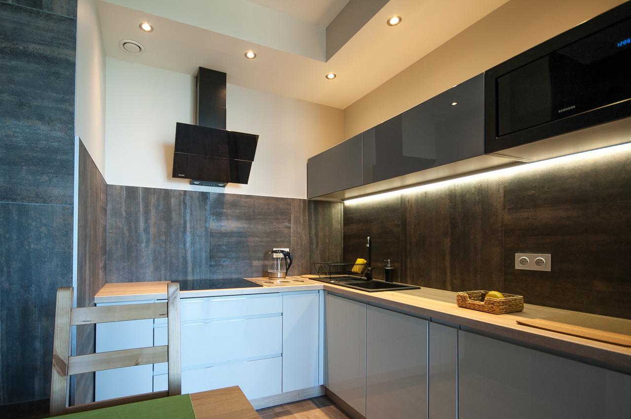 Apartamento Dream Team Nordic Haven Bydgoszcz Exterior foto