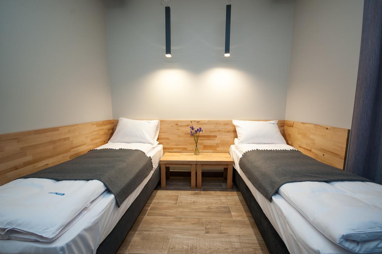 Apartamento Dream Team Nordic Haven Bydgoszcz Exterior foto