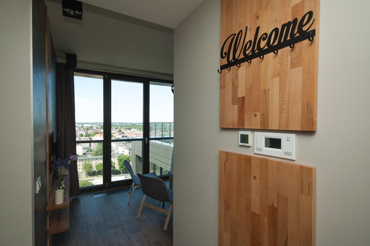 Apartamento Dream Team Nordic Haven Bydgoszcz Exterior foto